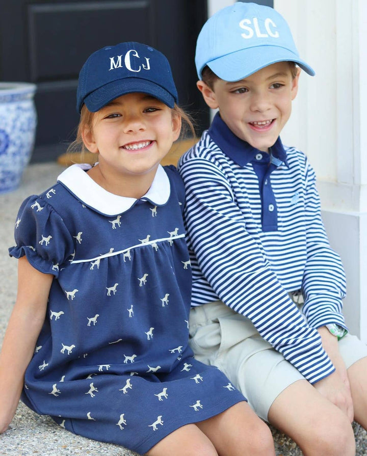 Baseball Hat in Blue (Baby, Youth, Junior)