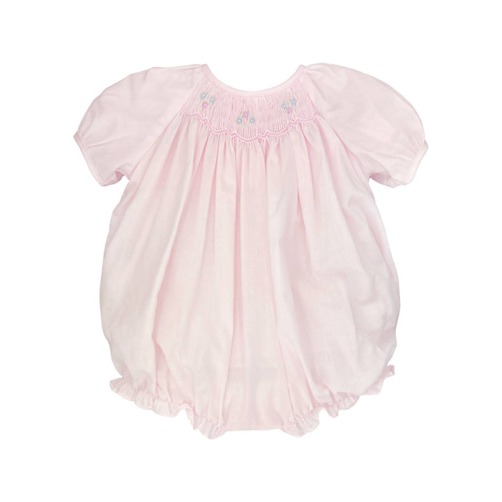 Bubble with Novelty Smocking