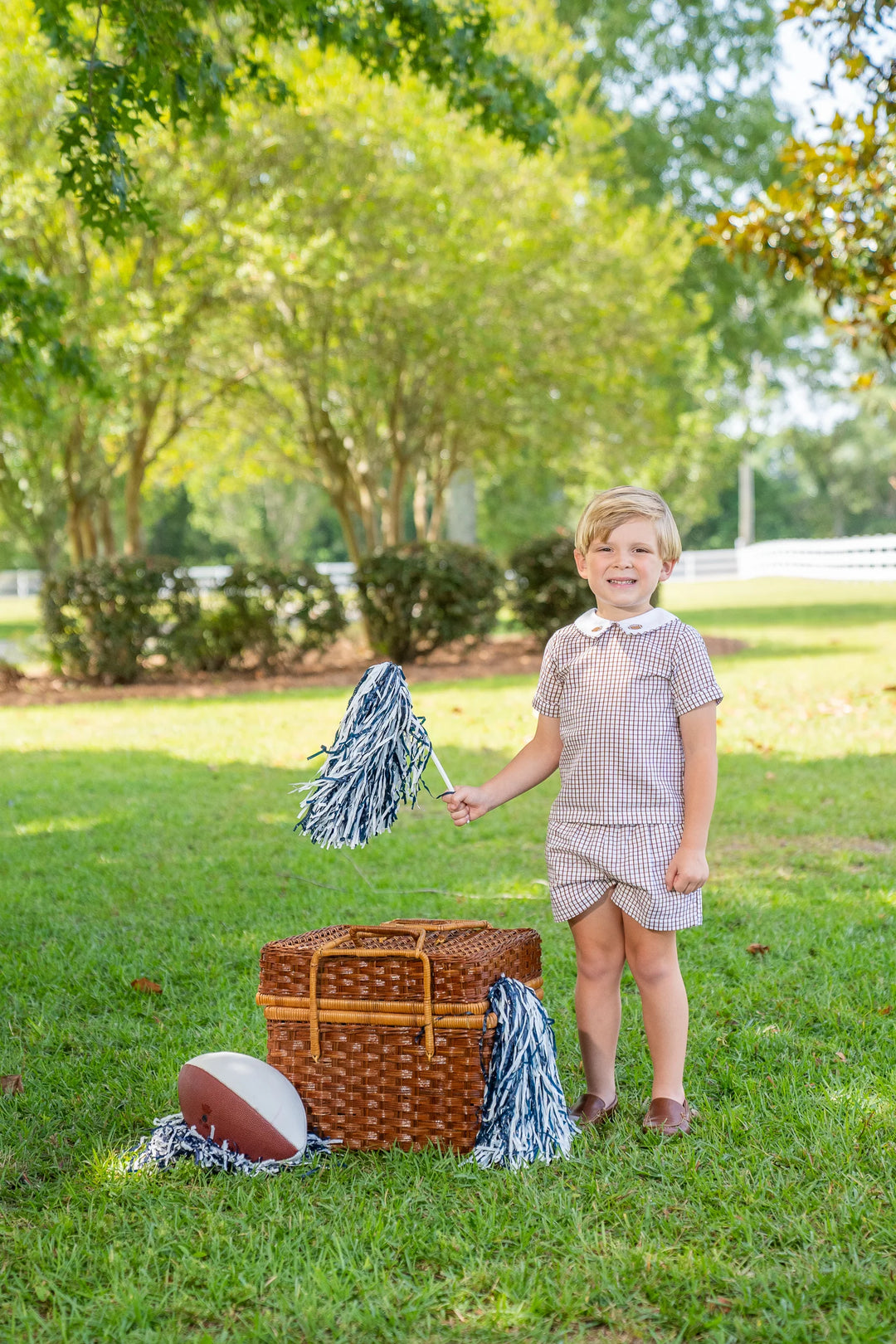 Bobby Football Short Set