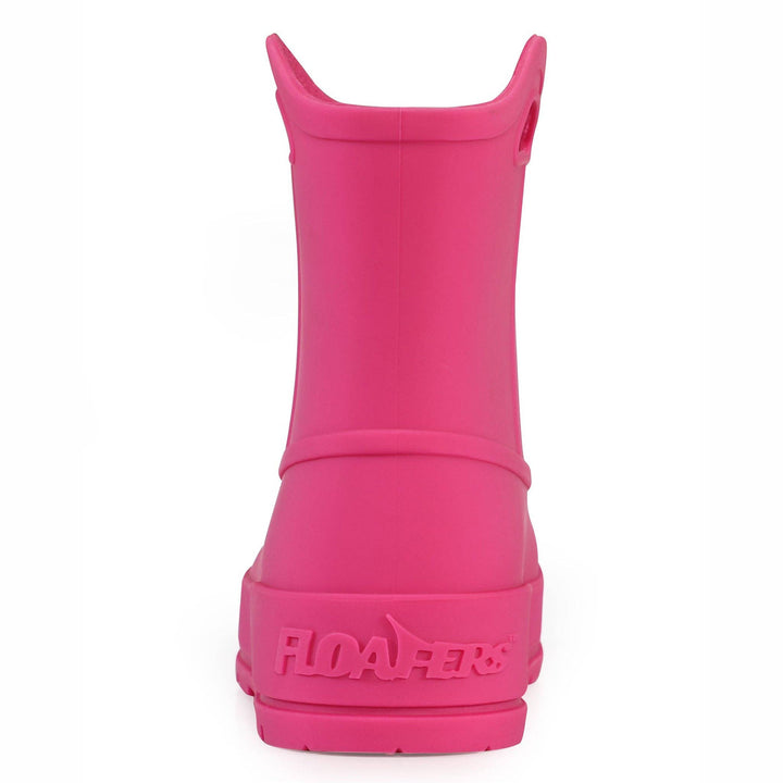 KIDS SCOUT-T RASPBERRY RAIN BOOT