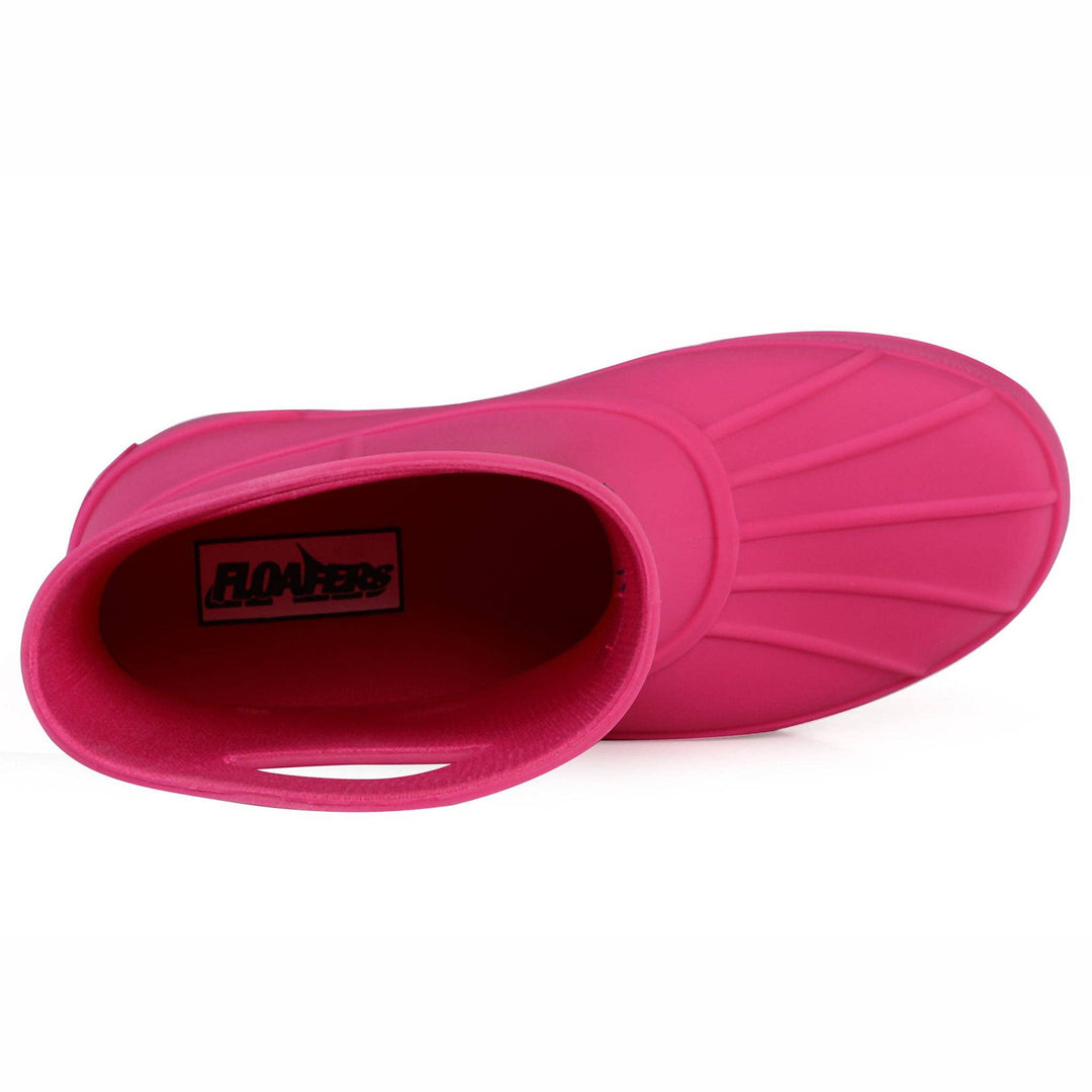 KIDS SCOUT-T RASPBERRY RAIN BOOT