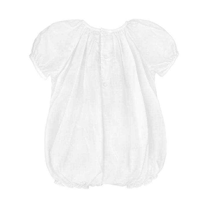 Bubble with Novelty Smocking
