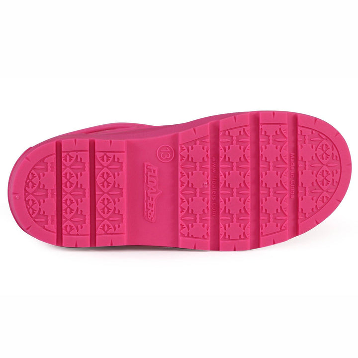 KIDS SCOUT-T RASPBERRY RAIN BOOT