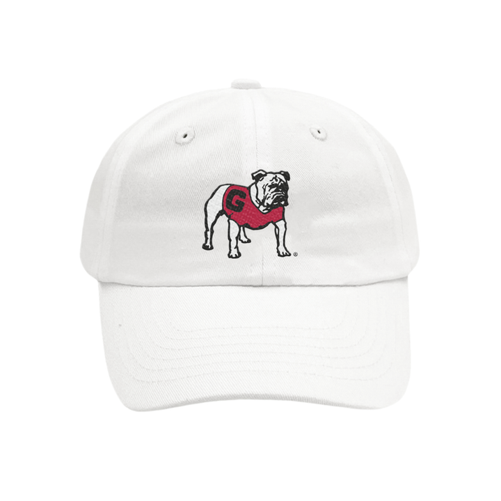 University of Georgia® Bulldog Baseball Hat (Baby, Youth)