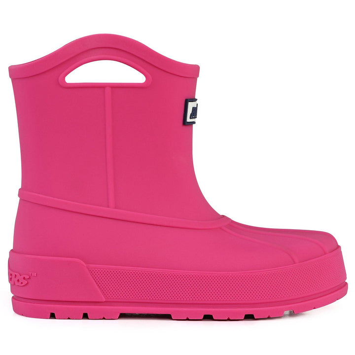KIDS SCOUT-T RASPBERRY RAIN BOOT