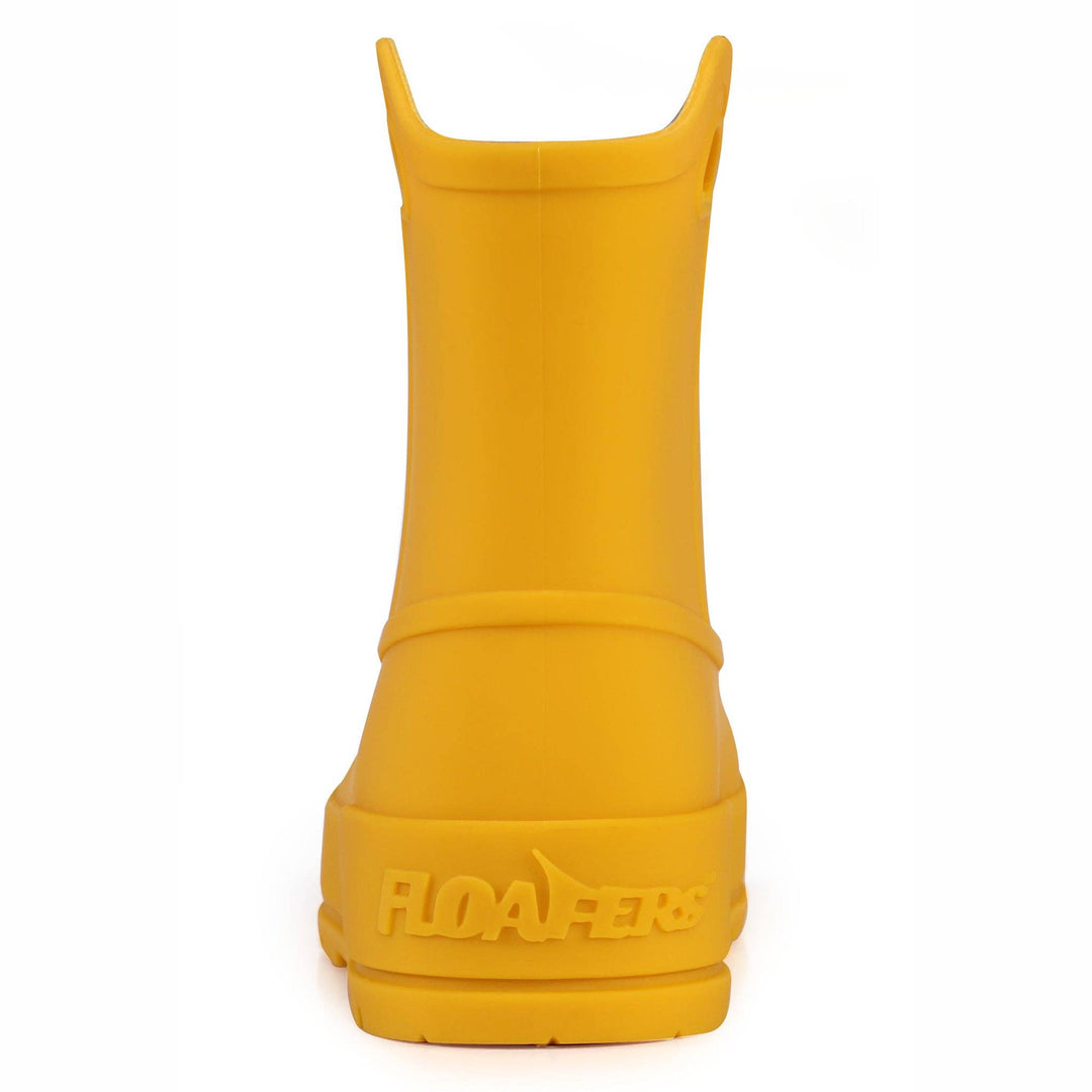 KIDS SCOUT-T GOLD RAIN BOOT