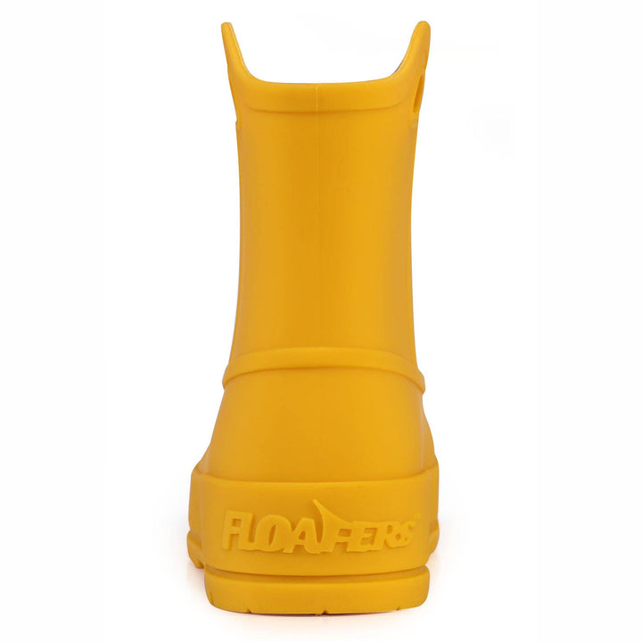 KIDS SCOUT-T GOLD RAIN BOOT