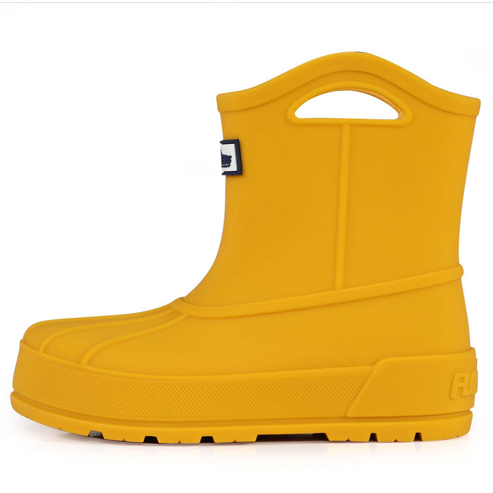 KIDS SCOUT-T GOLD RAIN BOOT