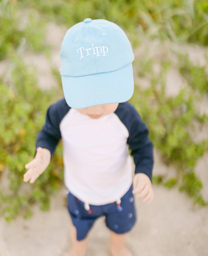 Baseball Hat in Blue (Baby, Youth, Junior)