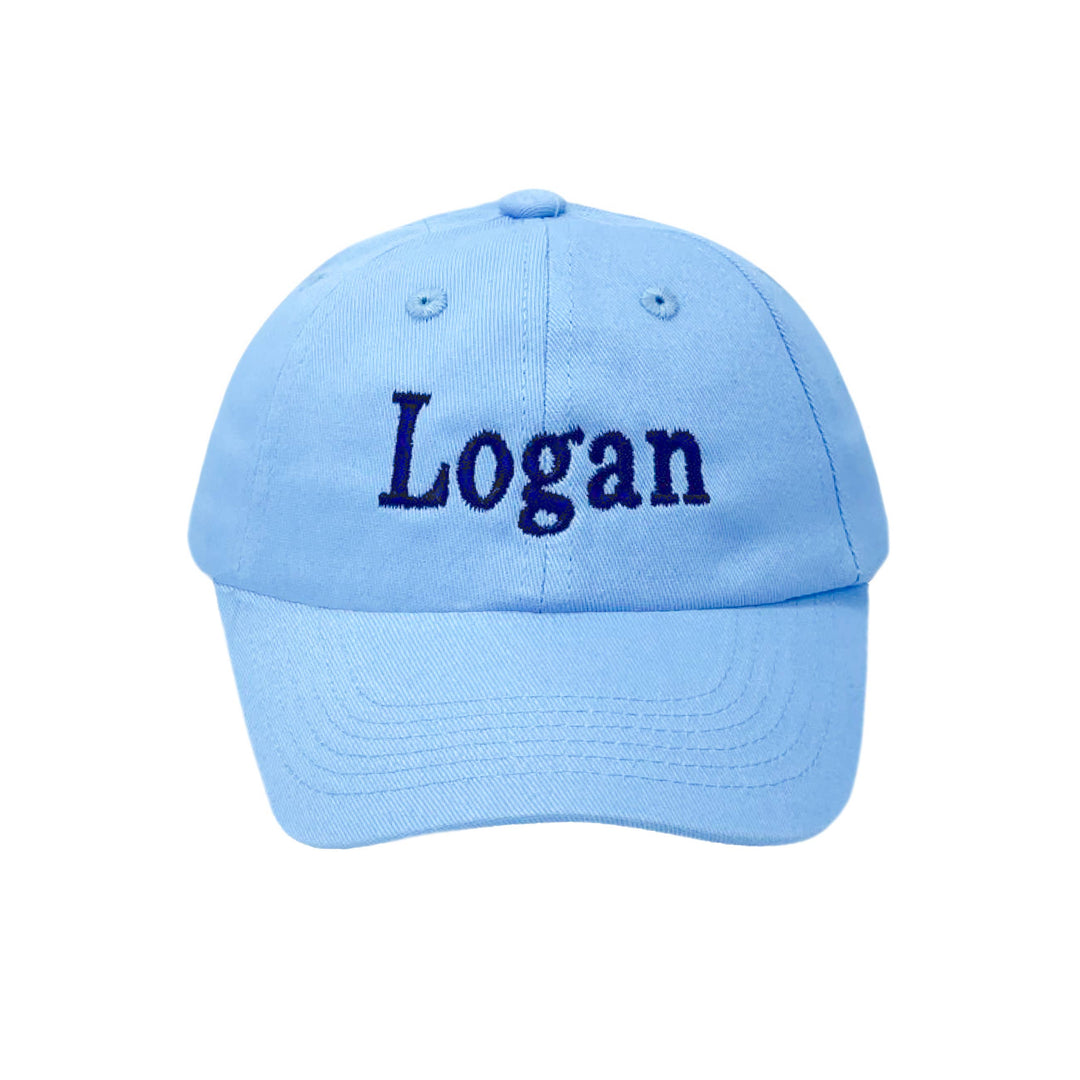 Baseball Hat in Blue (Baby, Youth, Junior)