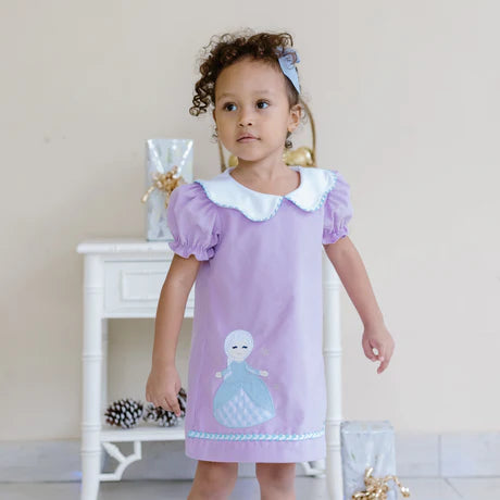 Ice Queen Bryar Dress
