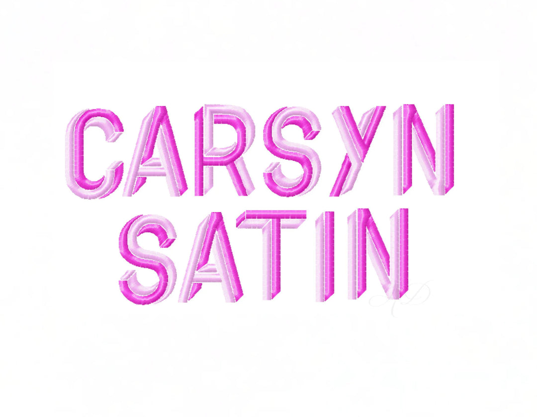 Carsyn Font (1-3) +$10