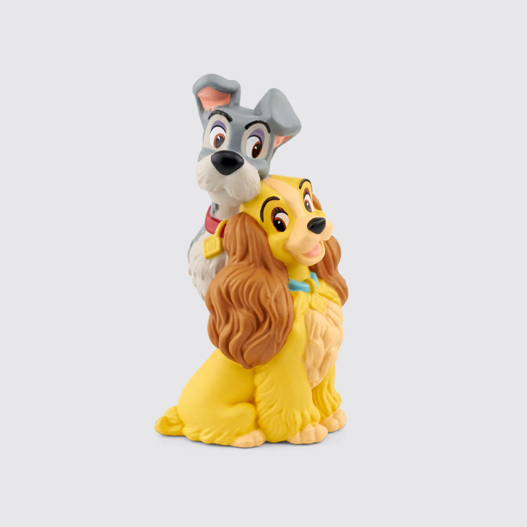 Disney- Lady and the Tramp Tonie