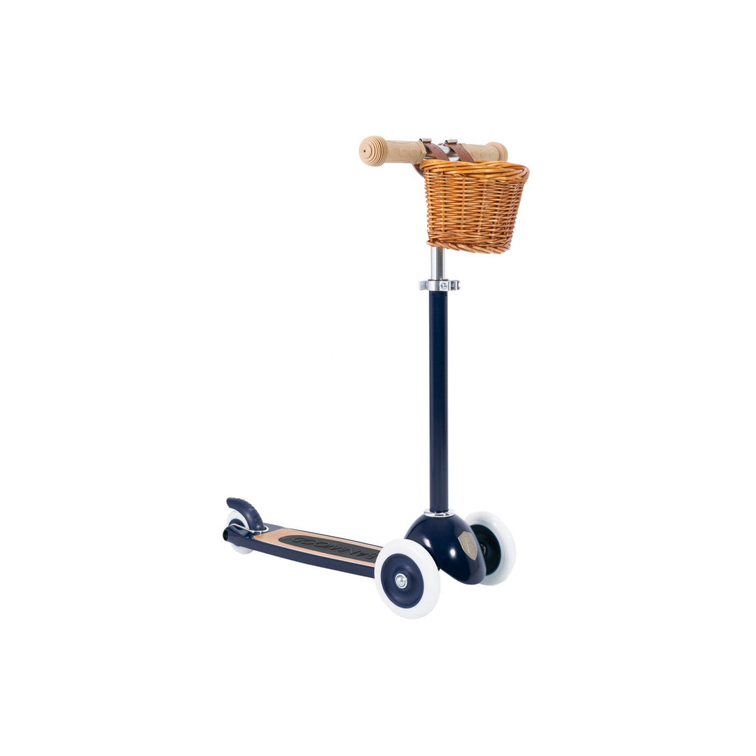 Navy Scooter