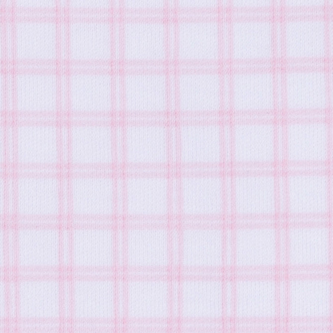 Peek-A-Boo Wishes Collared Bubble - Pink