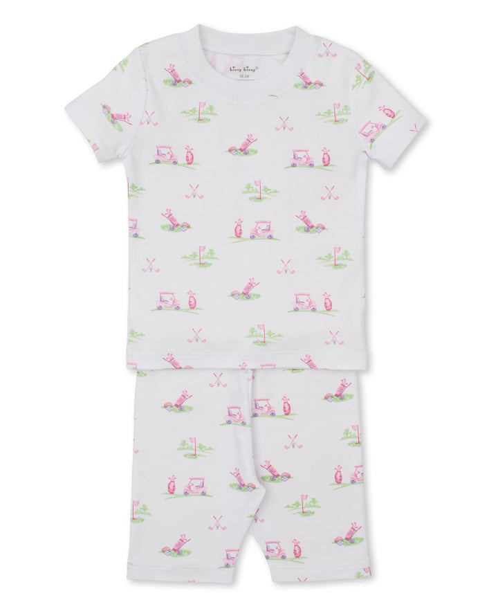 Fairway Foursome Pajama Set