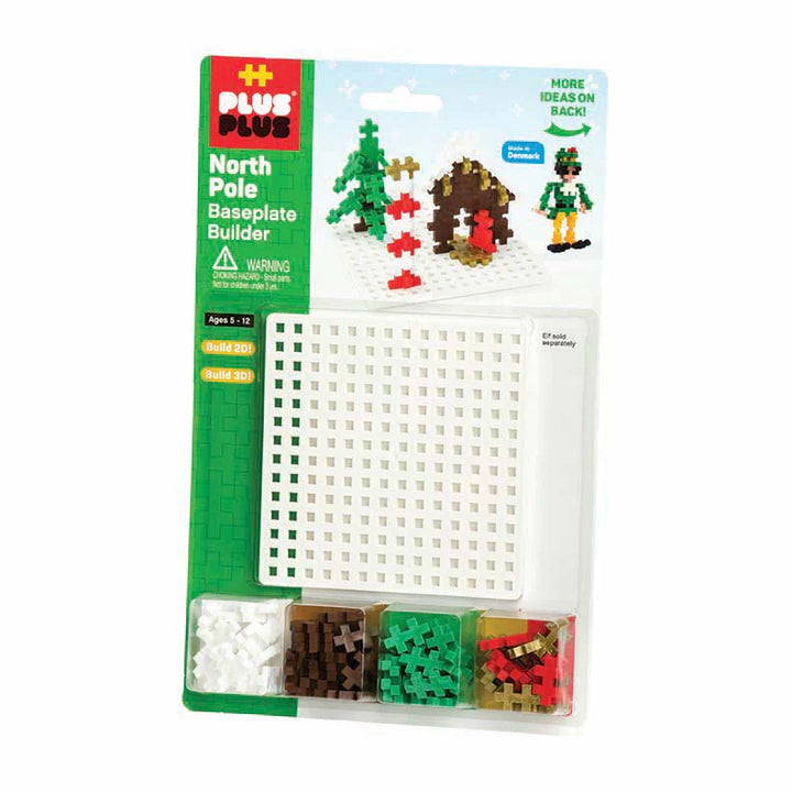 Baseplate Builder - North Pole