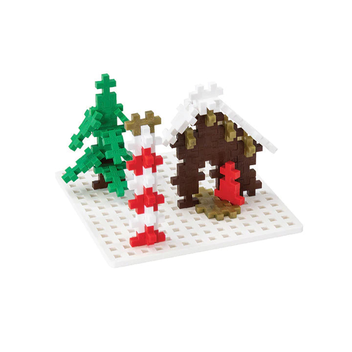 Baseplate Builder - North Pole