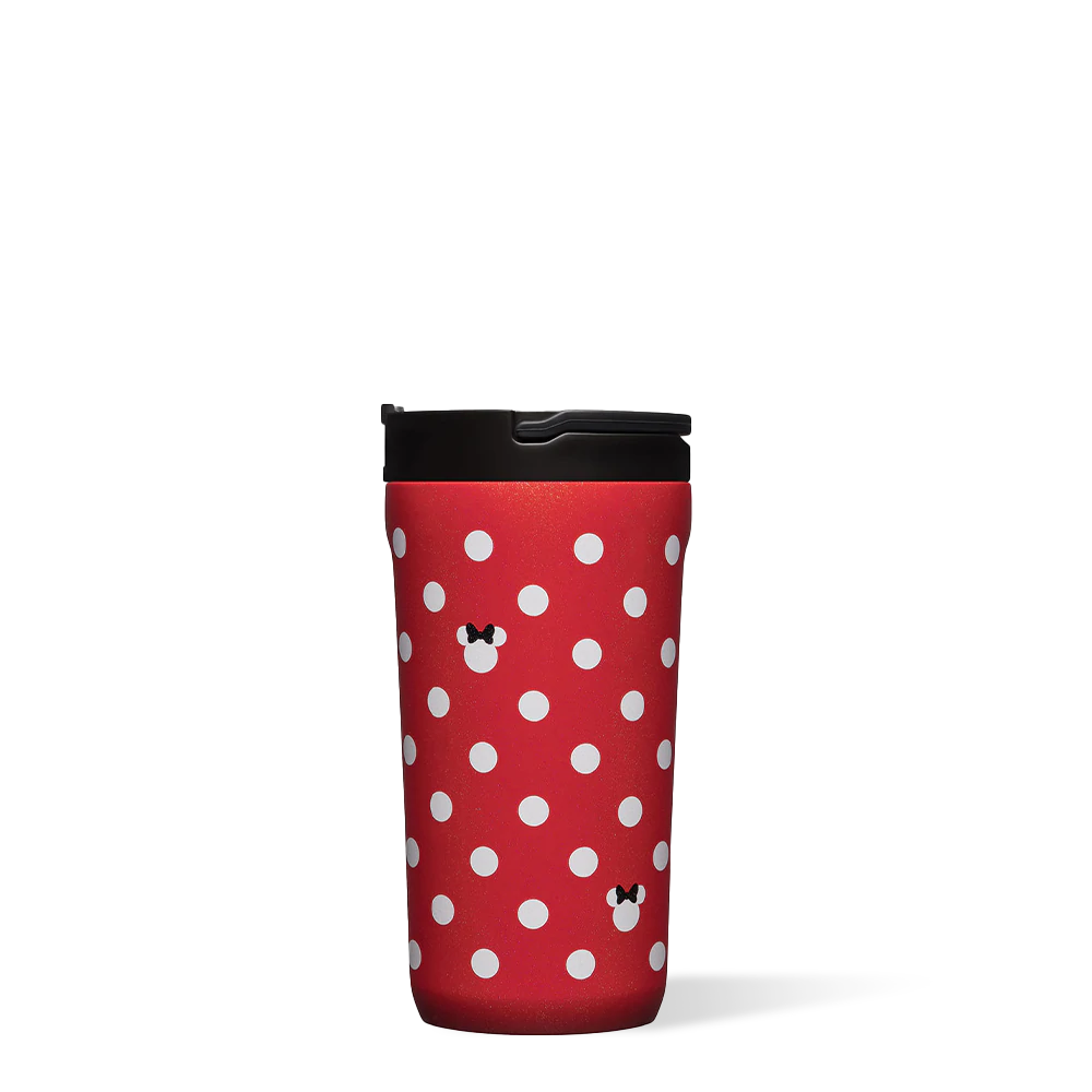 Minnie- Polka Dot Red Kids Cup