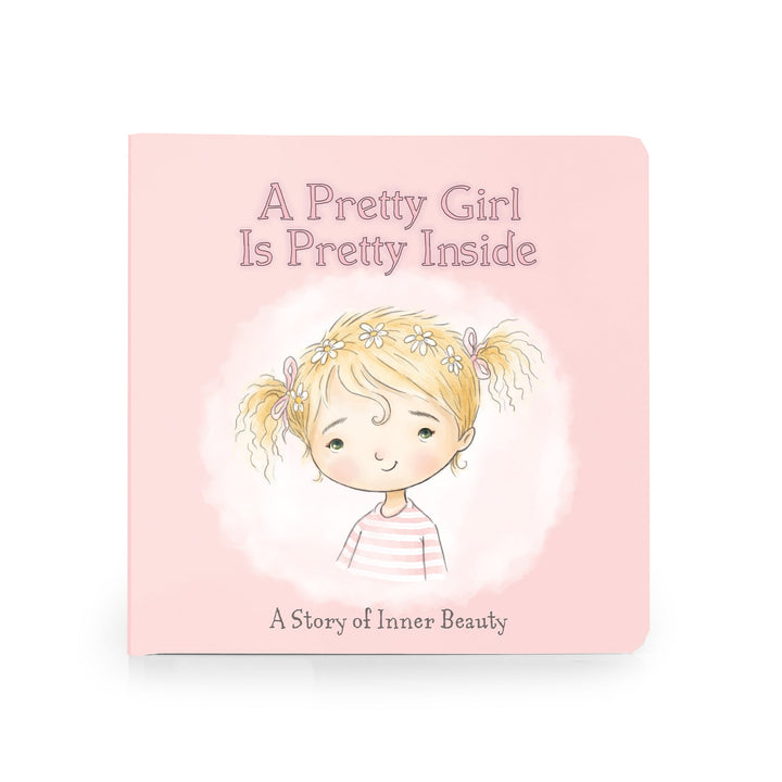 A Pretty Girl Board Book, More Colors