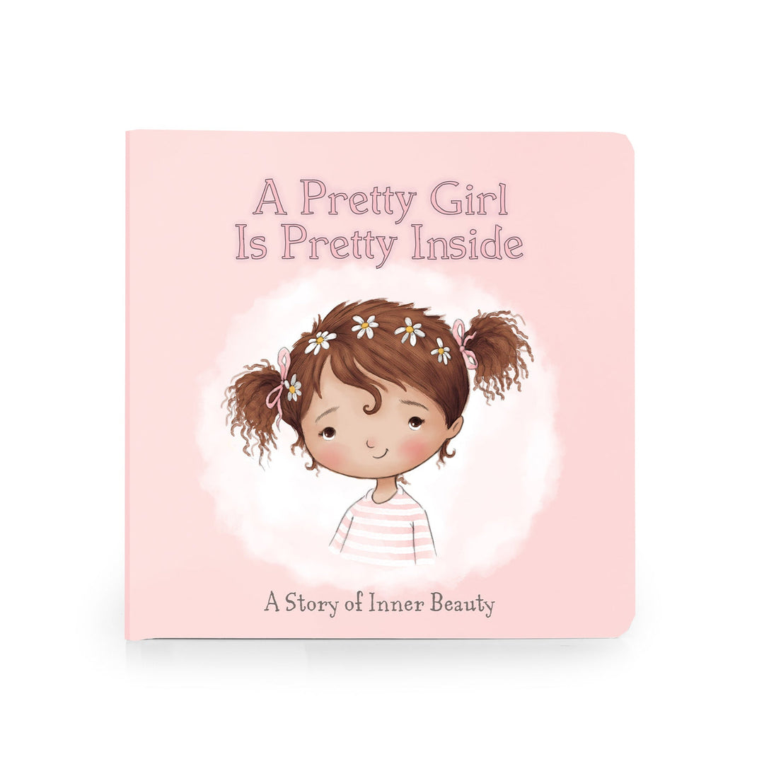 A Pretty Girl Board Book, More Colors