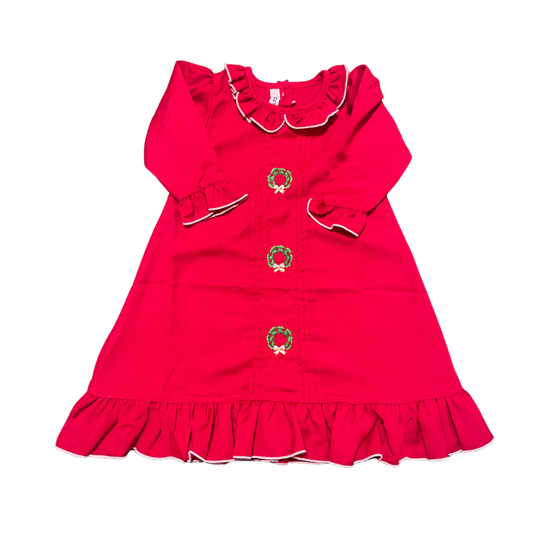 Baby Girl Pajamas – Little Avriett Baby & Children's Boutique
