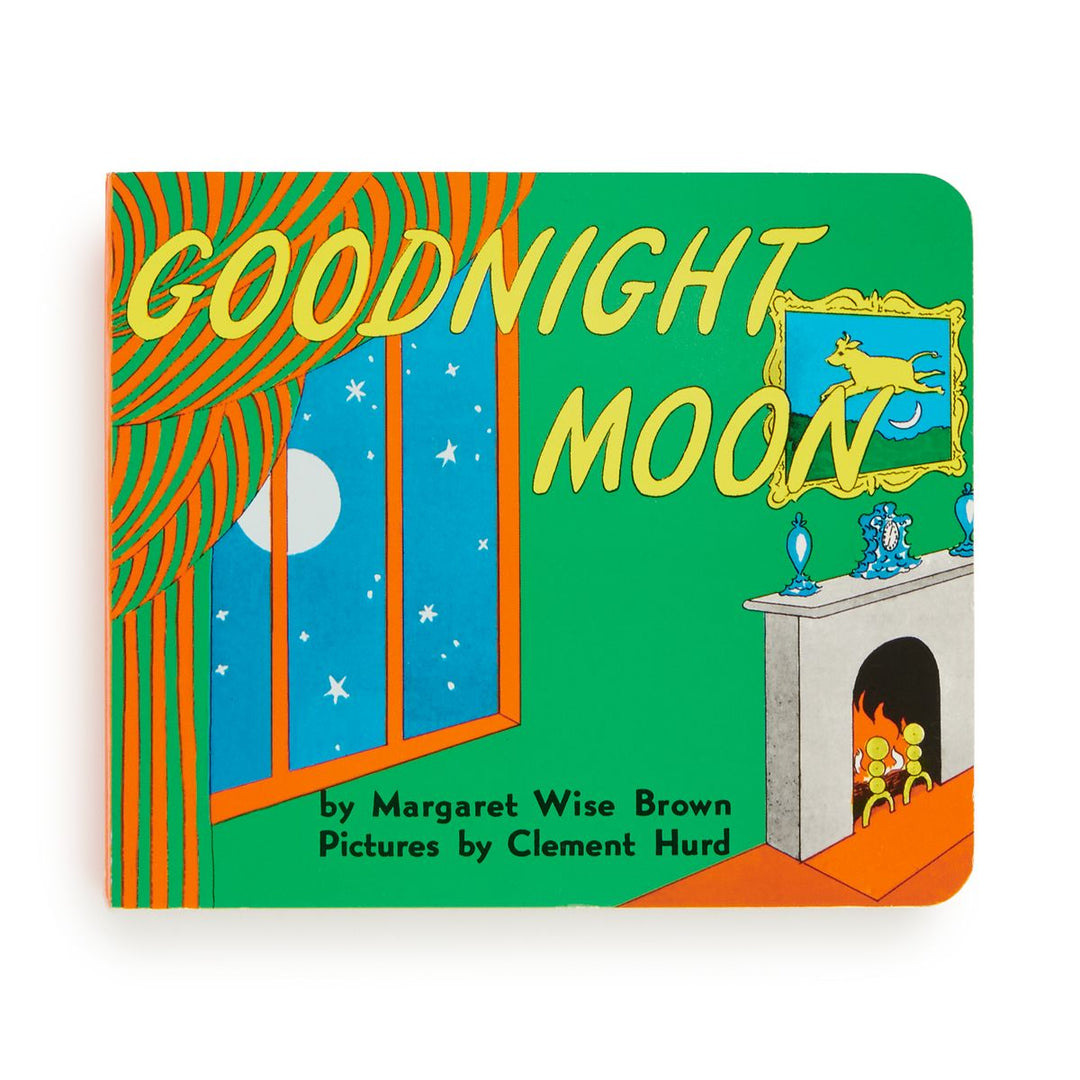 Goodnight Moon By Margaret Brown Mini Board Book