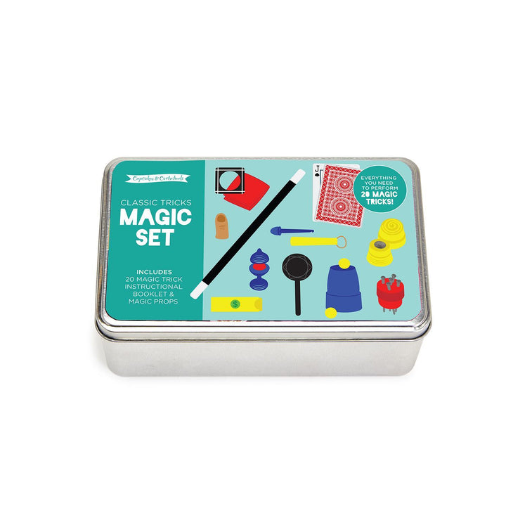 Magic In A Box Classic Tricks Kit