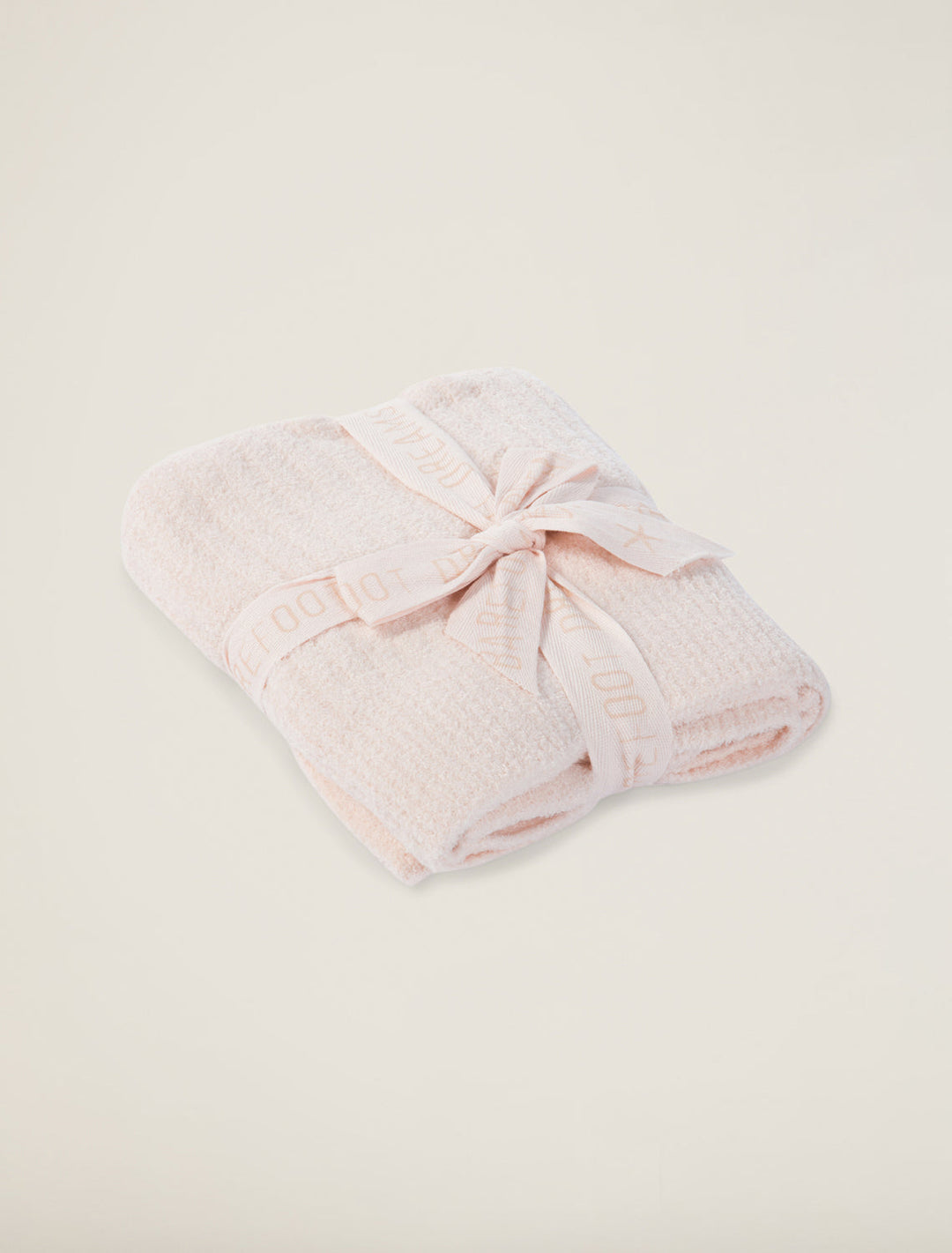 CozyChic Lite Ribbed Baby Blanket- Pink
