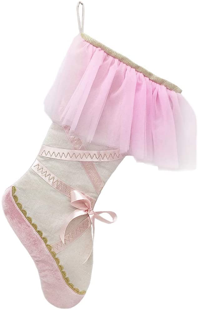 Ballerina Shoe Stocking