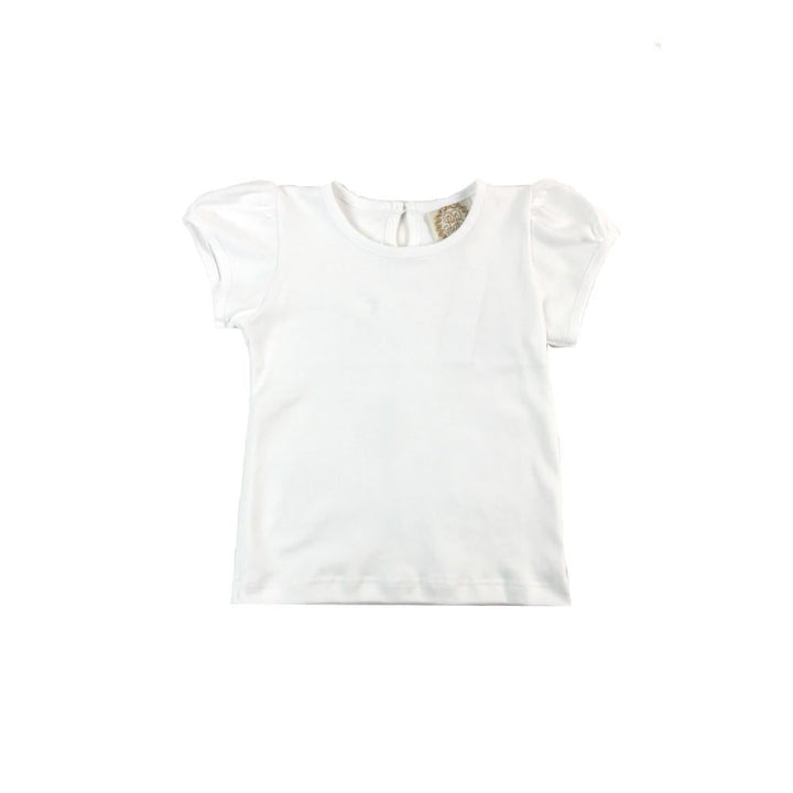 Penny's Play Shirt - Worth Ave White