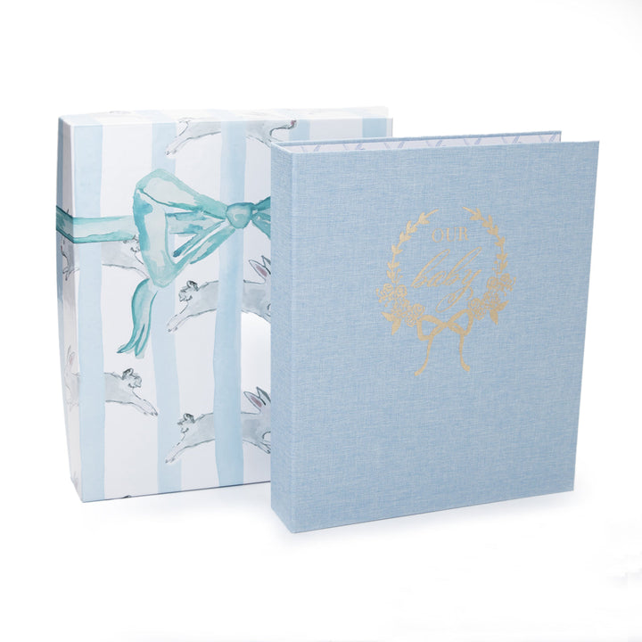 "Our Baby" Memory Book, More Colors