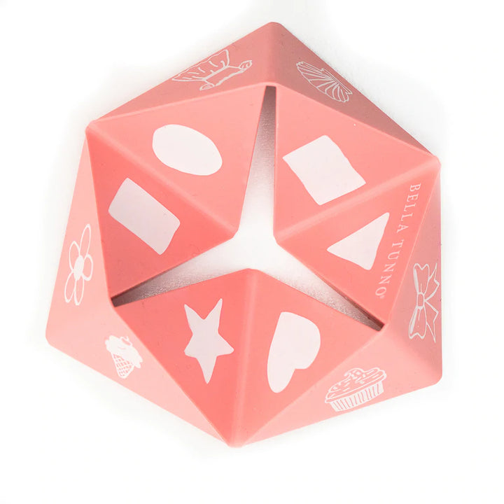 Pink Beginner Spinner