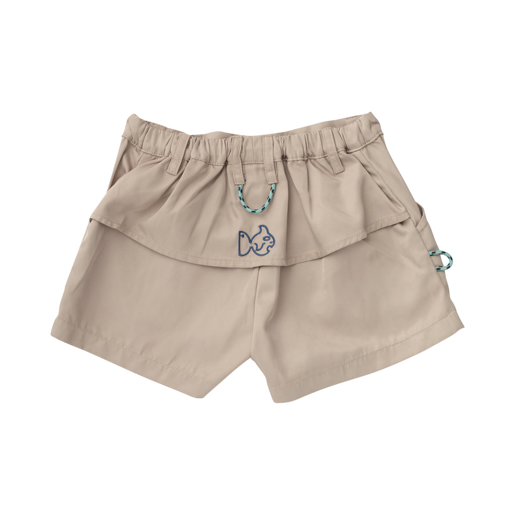 Original Angler Shorts - Oxford Tan
