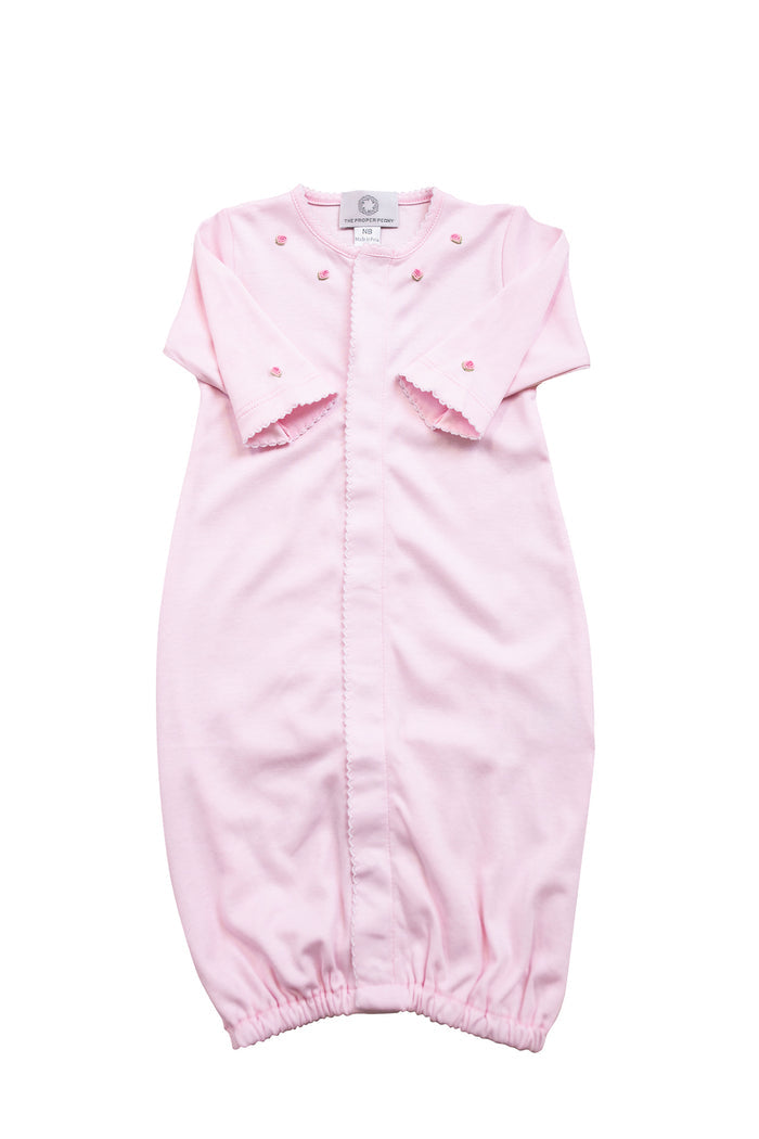 Converter Gown- Pink