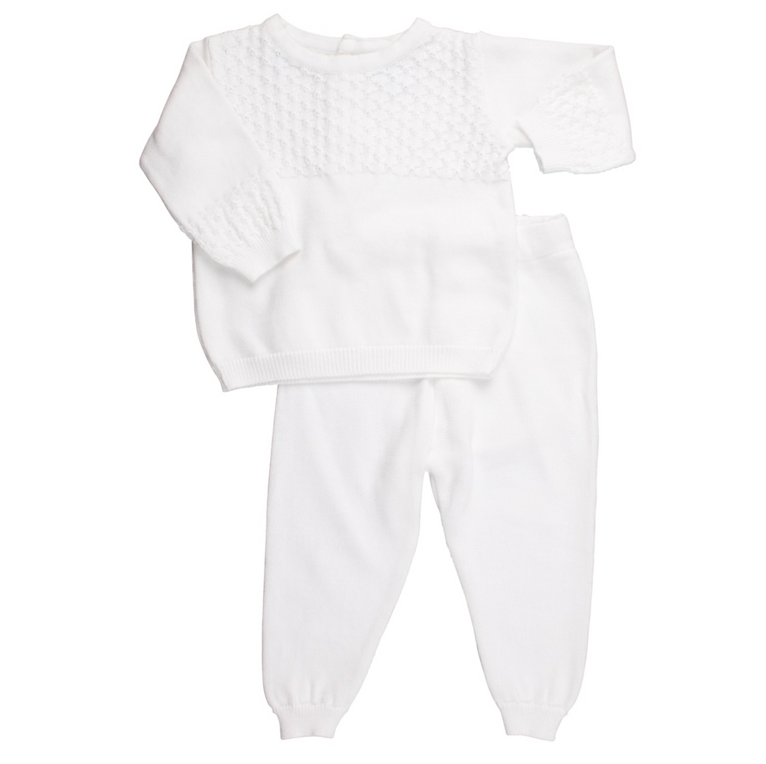 Boys Special Occasion Knit Two Piece