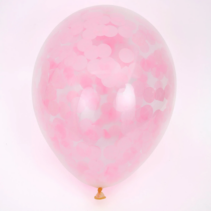 Beautiful Balloons Pink
