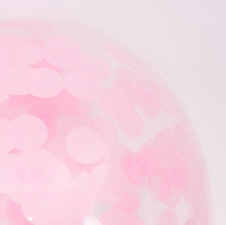 Beautiful Balloons Pink