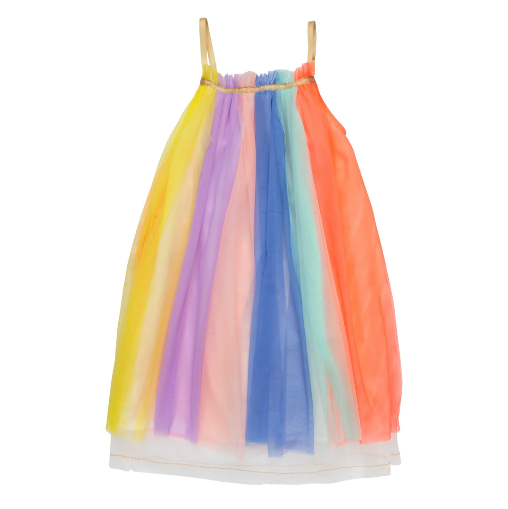 Rainbow Girl Costume