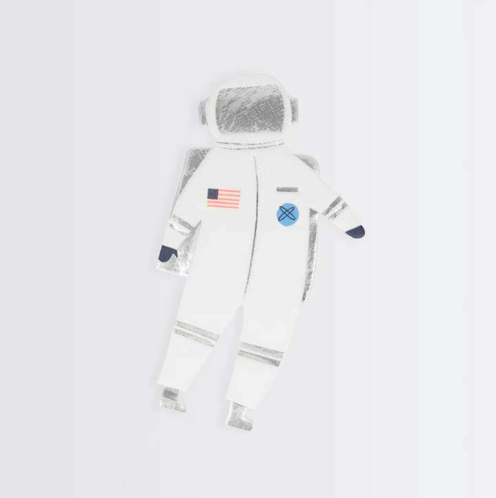 Space Astronaut Napkins