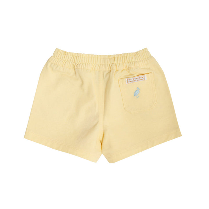 Sheffield Shorts- Bellport Butter Yellow