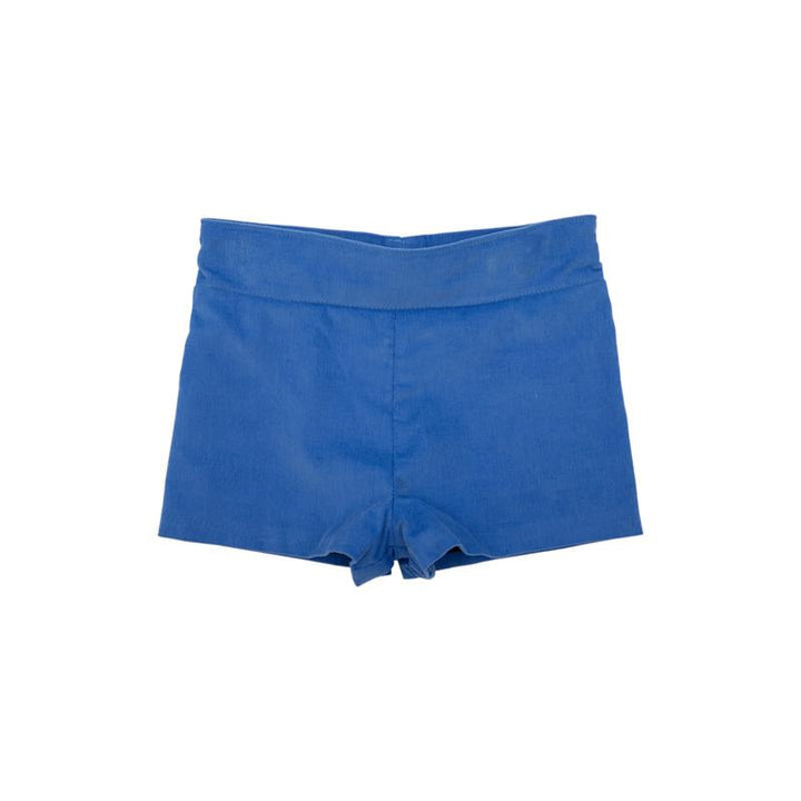 Sherwood Shorts Corduroy - Barbados Blue