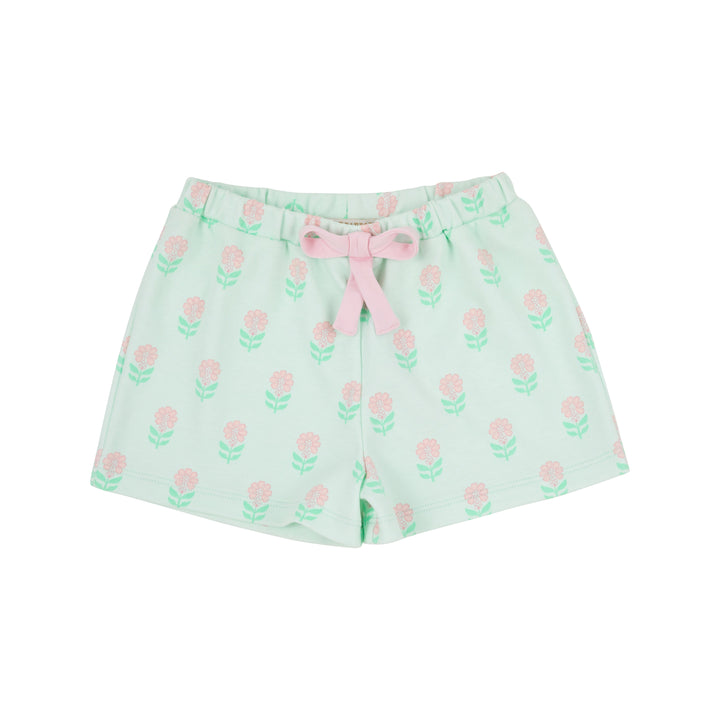 Shipley Shorts with Bow-Flowers For Friends