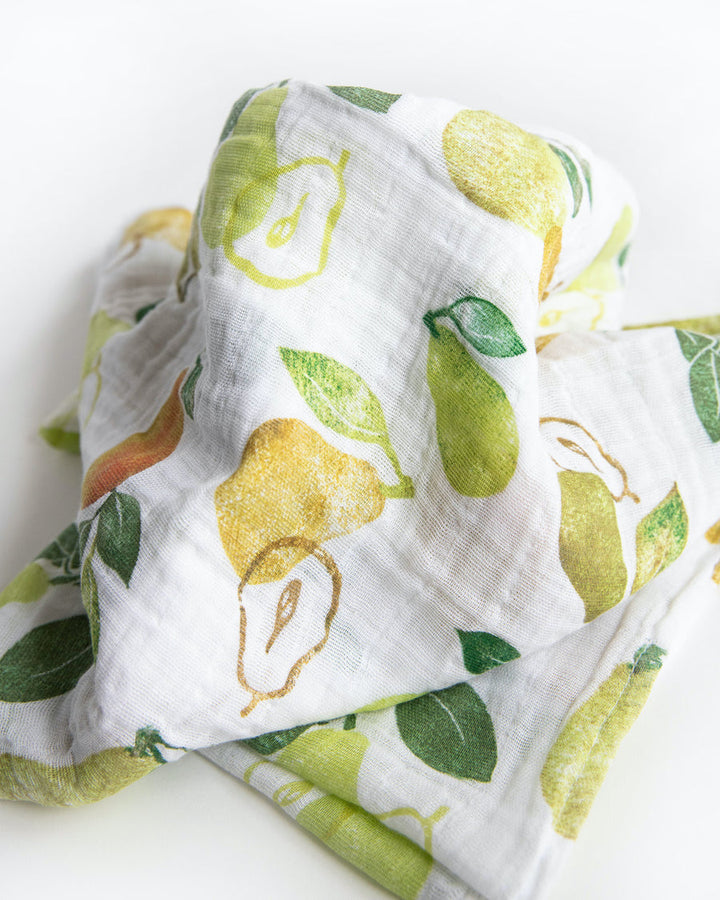 Peary Nice Cotton Muslin Swaddle