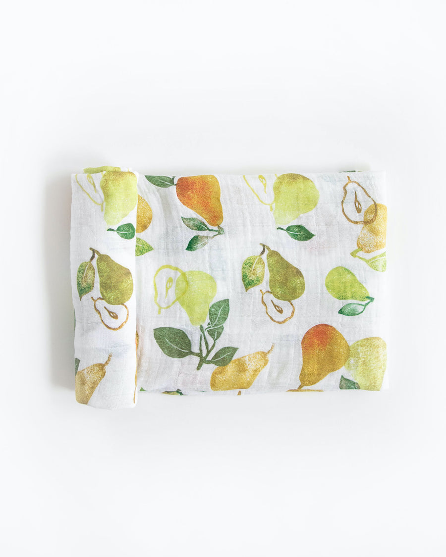 Peary Nice Cotton Muslin Swaddle