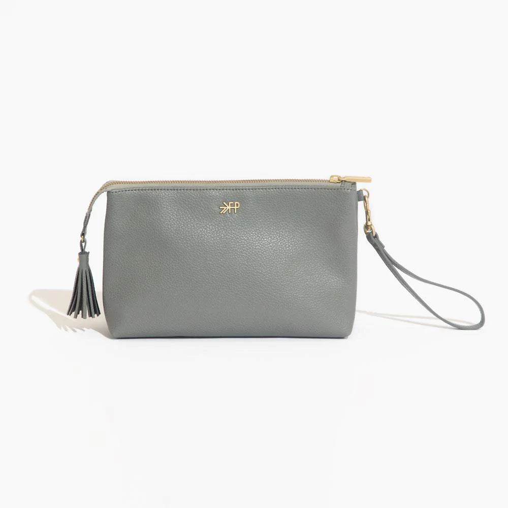 Stone Classic Zip Pouch