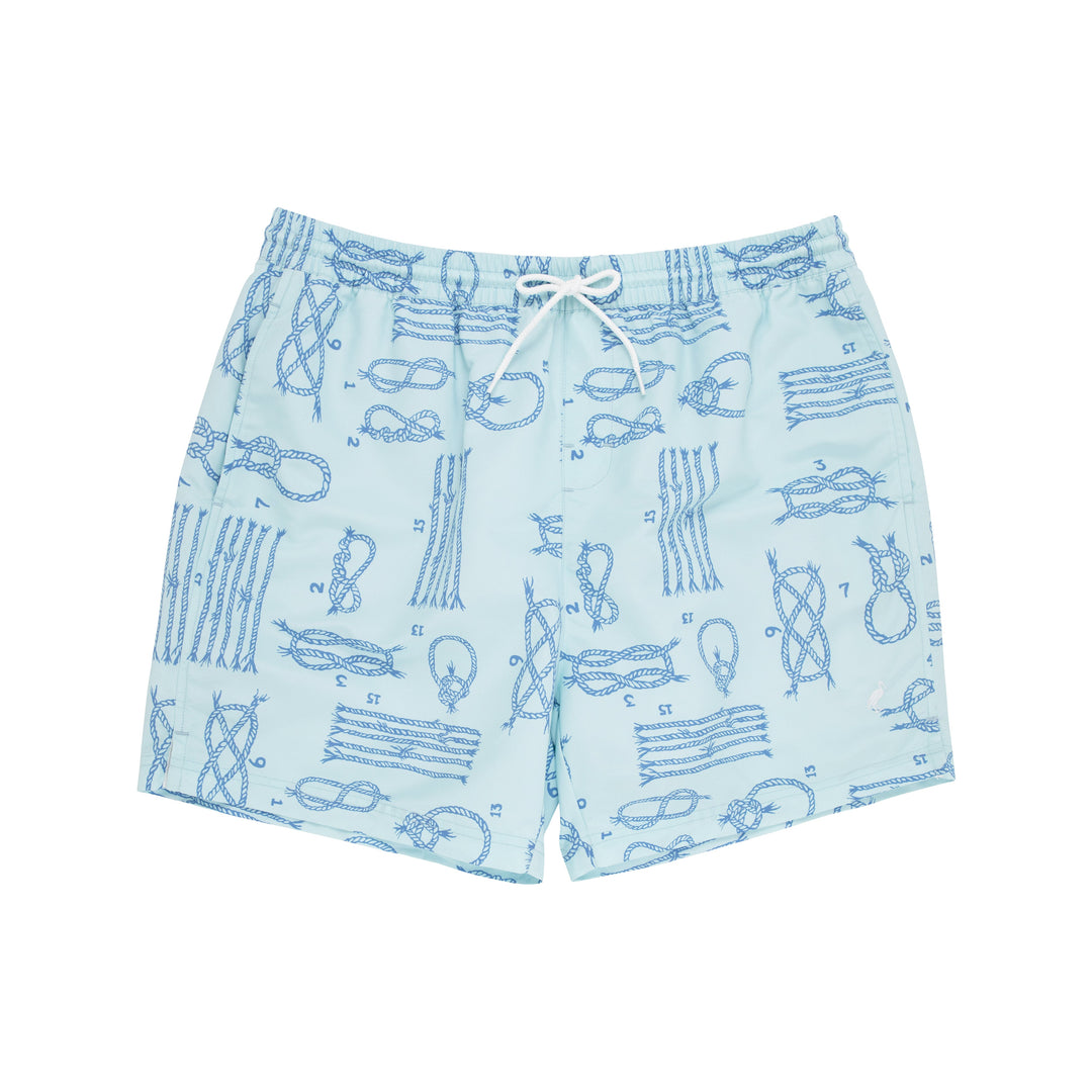 Toddy Swim Trunks - Yachts of Knots