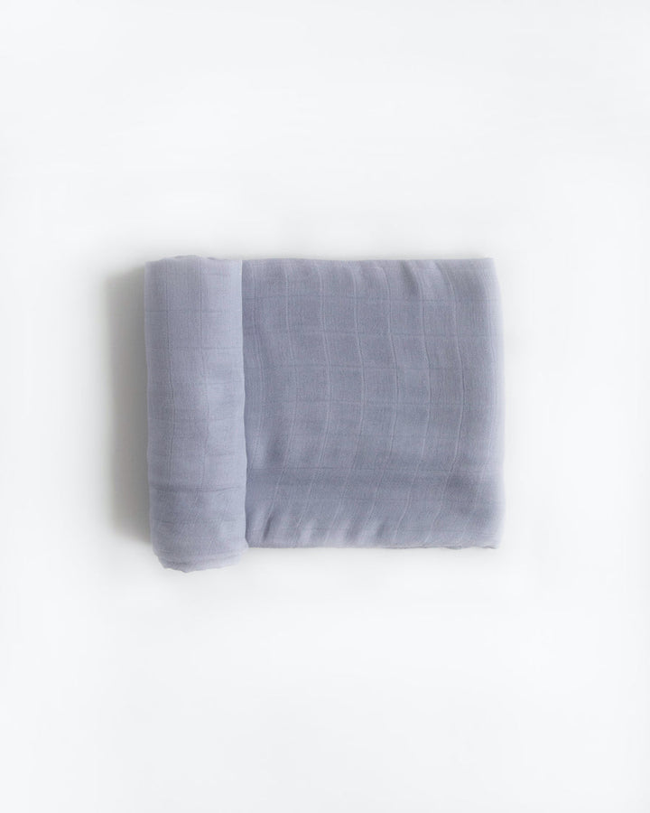 Lavender Deluxe Muslin Swaddle