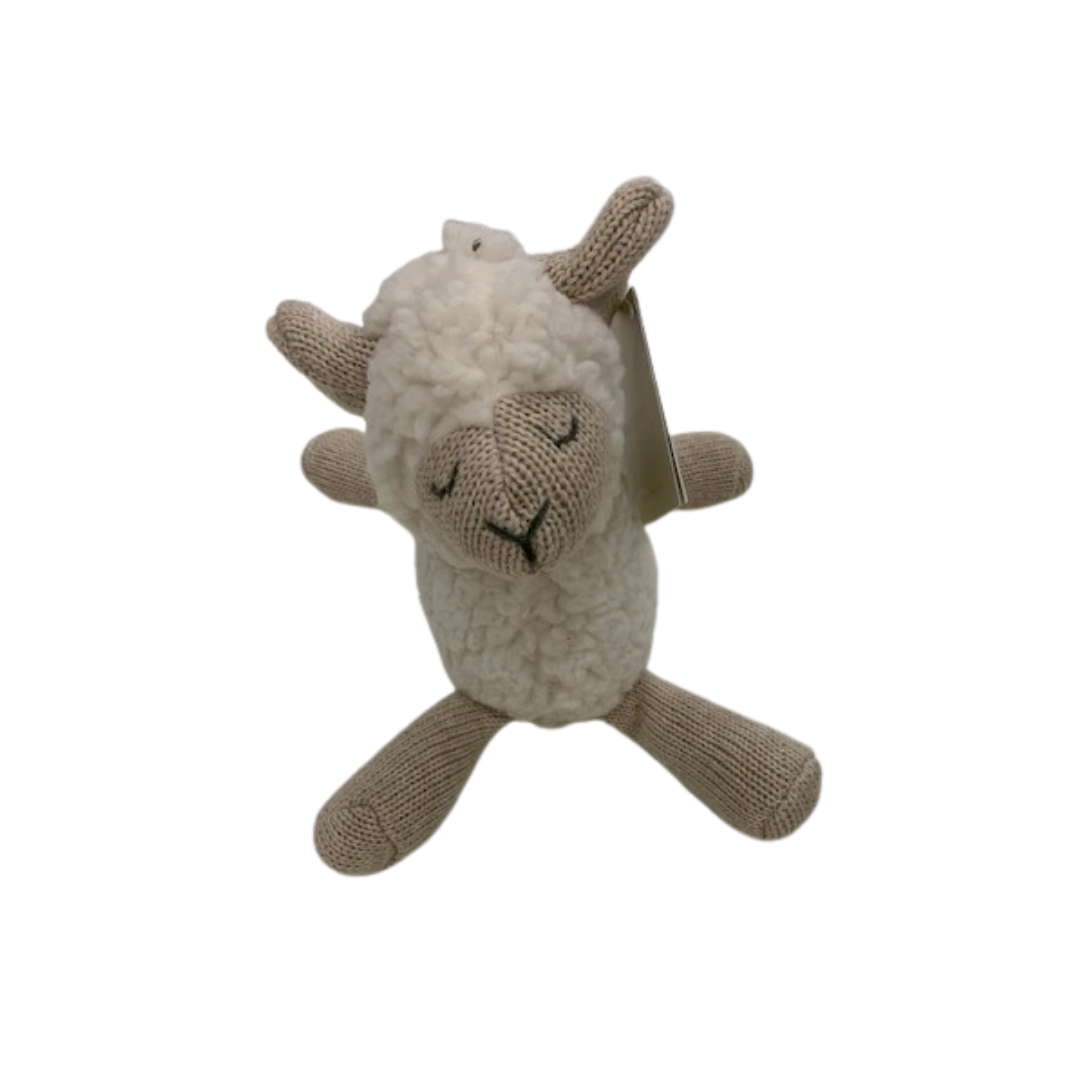 Lambie Baby Knit Doll