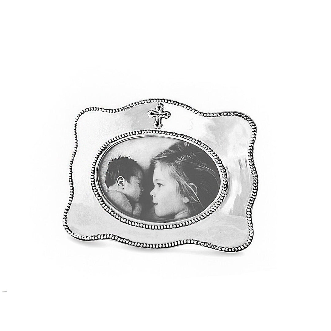 Baby Cross 4x6 Frame Style A